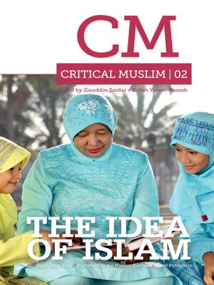 cover image of Critical Muslim 2